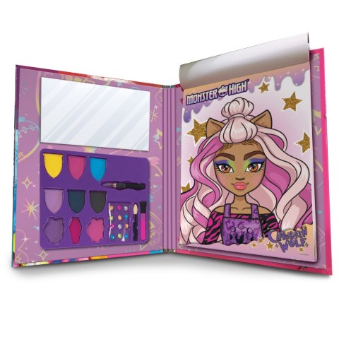 LISCIANI MONSTER HIGH SKETCHBOOK FANTASTIC MAKE-UP LISCIANI MONSTER HIGH SKETCHBOOK FANTASTIC MAKE-UP
