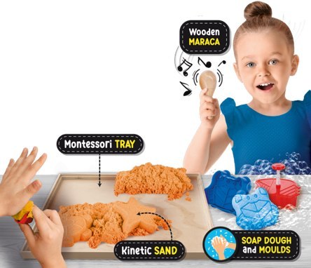 LISCIANI MONTESSORI BOX 50 AKTYWNOŚCI. LISCIANI MONTESSORI BOX 50 AKTYWNOŚCI.