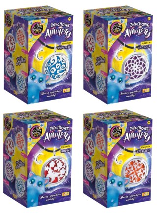 LISCIANI MOON ACADEMY ZAPACHOWE AMULETY.