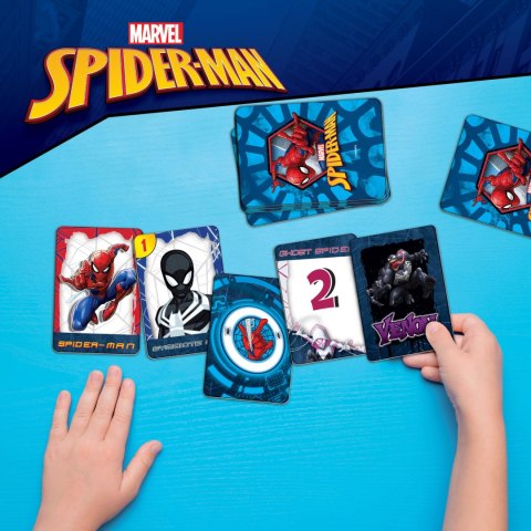 LISCIANI SPIDERMAN CARDS GAMES LISCIANI SPIDERMAN CARDS GAMES