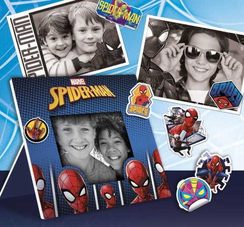 LISCIANI SPIDERMAN PRINT CAM (GTU_06 JPK)