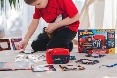 LISCIANI SPIDERMAN PRINT CAM (GTU_06 JPK)