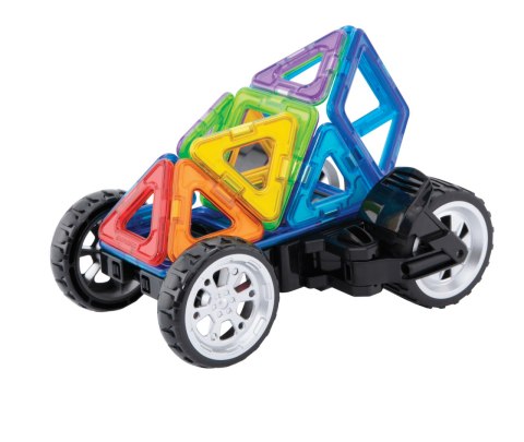 MAGFORMERS AMAZING TRANSFORM WHEEL SET 17 EL. MAGFORMERS AMAZING TRANSFORM WHEEL SET 17 EL.