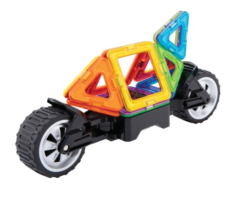 MAGFORMERS AMAZING TRANSFORM WHEEL SET 17 EL. MAGFORMERS AMAZING TRANSFORM WHEEL SET 17 EL.