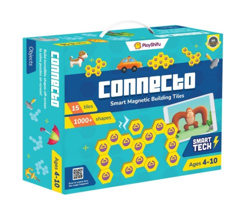 PLAYSHIFU CONNECTO PLAYSHIFU CONNECTO