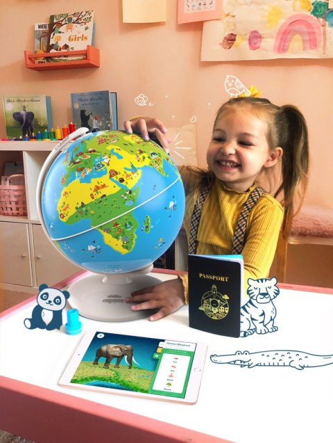 GLOBUS ORBOOT NASZA ZIEMIA INTERAKTYWNY APLIKACJA Nauka GLOBUS ORBOOT NASZA ZIEMIA INTERAKTYWNY APLIKACJA Nauka