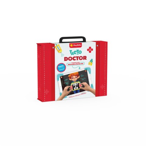 PLAYSHIFU TACTO DOKTOR PLAYSHIFU TACTO DOKTOR