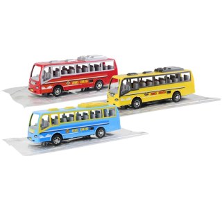 DUŻY AUTOBUS DLA NAJMŁDOSZYCH 1 SZT