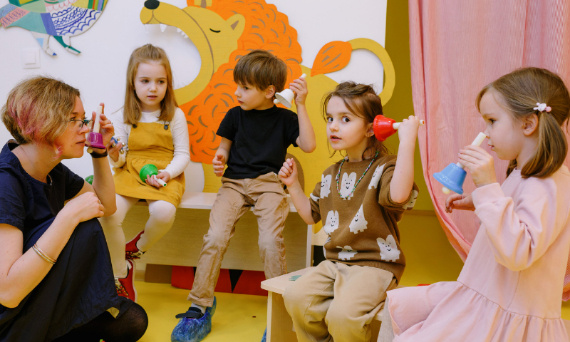 Najlepsze zabawki edukacyjne dla dzieci w wieku przedszkolnym